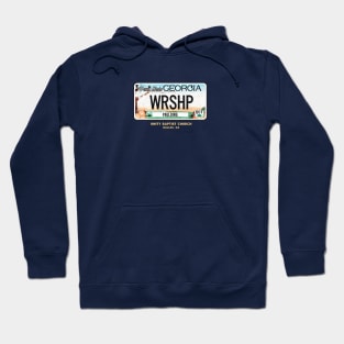 WRSHP, Paulding Tag Hoodie